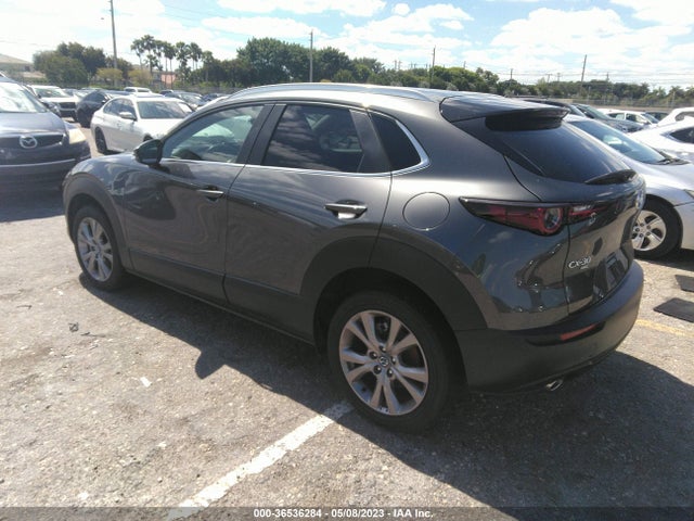 2022 MAZDA CX-30 2.5 S SELECT PACKAGE VIN: 3MVDMBBL1NM437310