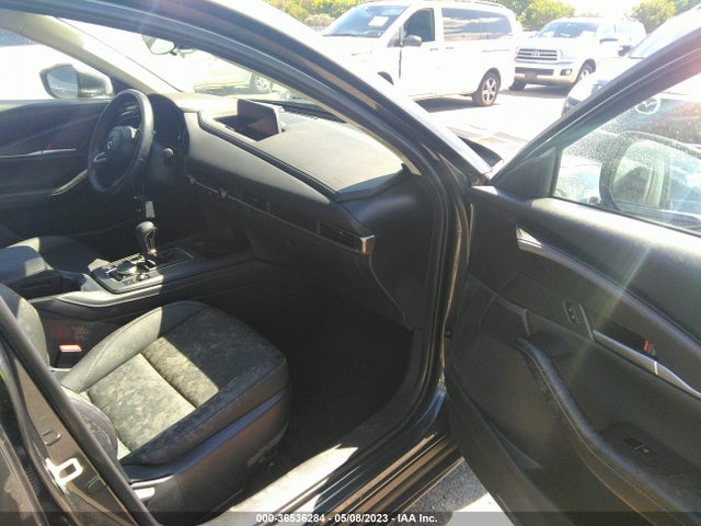 2022 MAZDA CX-30 2.5 S SELECT PACKAGE VIN: 3MVDMBBL1NM437310