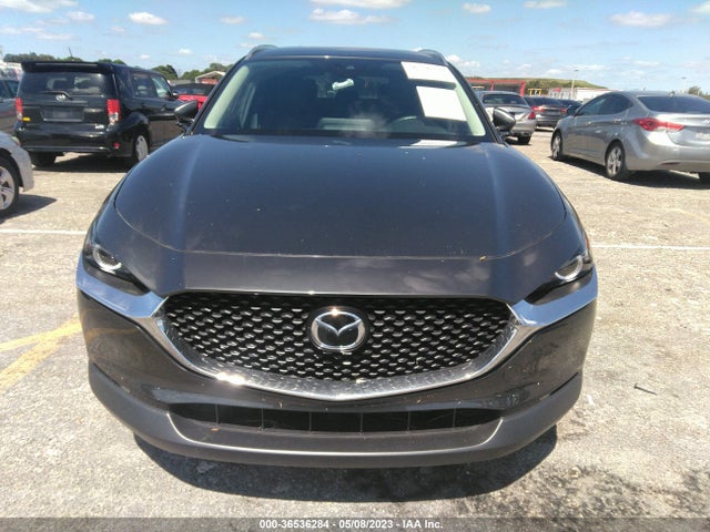 2022 MAZDA CX-30 2.5 S SELECT PACKAGE VIN: 3MVDMBBL1NM437310