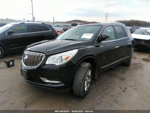 5GAKRBKD2HJ353843 Buick Enclave Leather