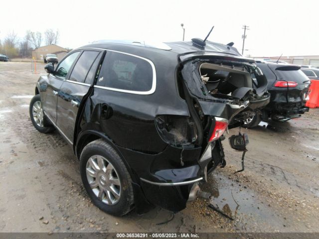 5GAKRBKD2HJ353843 Buick Enclave Leather