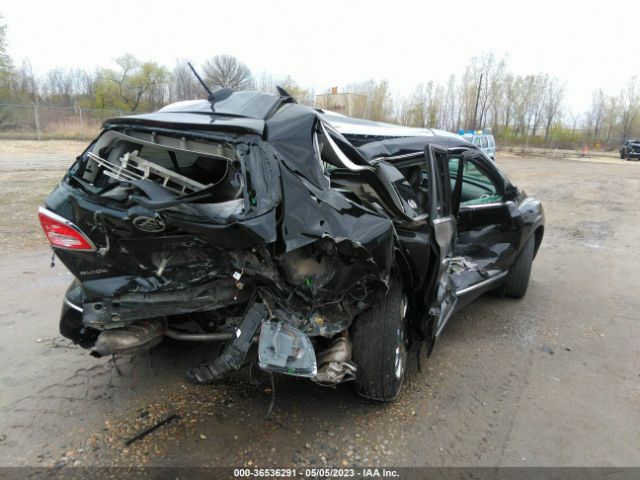 5GAKRBKD2HJ353843 Buick Enclave Leather