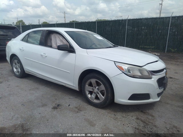 Chevrolet MALIBU LS 2014 1G11B5SL6EF140862 Image 1