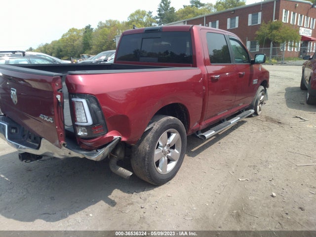 2014 RAM 1500 BIG HORN VIN: 1C6RR7LG2ES153531