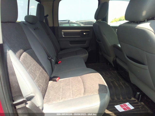 2014 RAM 1500 BIG HORN VIN: 1C6RR7LG2ES153531