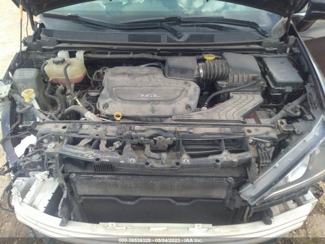 2C4RC1BG1HR543339 Chrysler Pacifica Touring-l