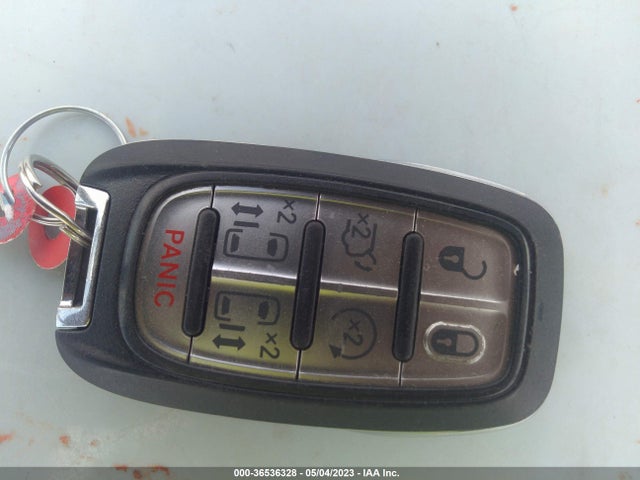 2C4RC1BG1HR543339 Chrysler Pacifica Touring-l