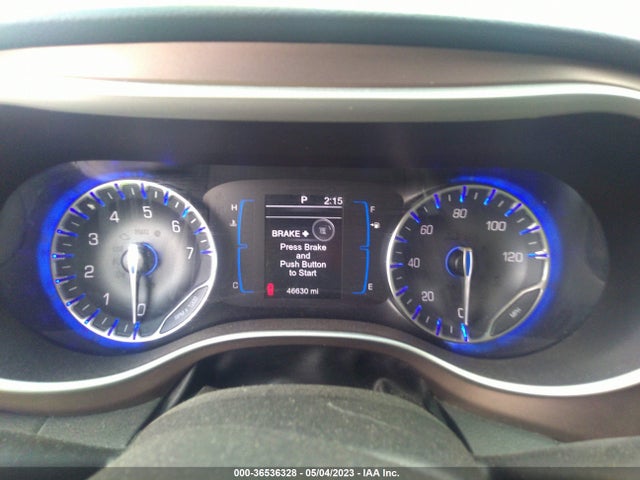 2C4RC1BG1HR543339 Chrysler Pacifica Touring-l