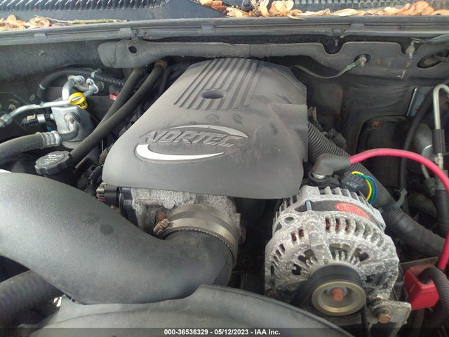 2006 CHEVROLET SILVERADO 1500HD LT1 VIN: 1GCGK13U66F135955