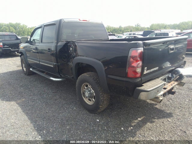 2006 CHEVROLET SILVERADO 1500HD LT1 VIN: 1GCGK13U66F135955