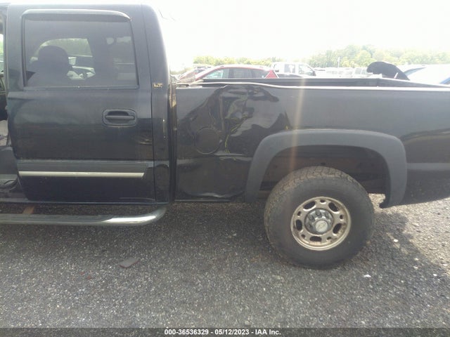 2006 CHEVROLET SILVERADO 1500HD LT1 VIN: 1GCGK13U66F135955