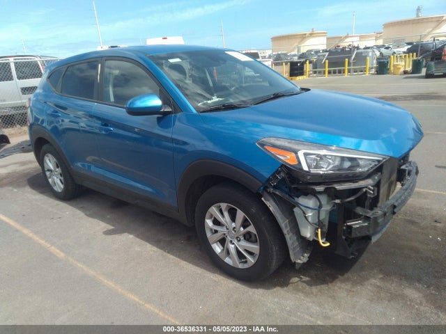 Hyundai TUCSON SE 2019 KM8J2CA48KU917597 main image