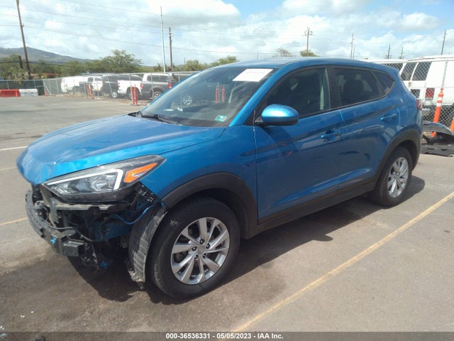 Hyundai TUCSON SE 2019 KM8J2CA48KU917597 Image 2