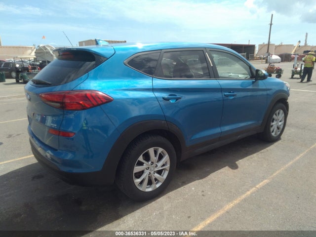 Hyundai TUCSON SE 2019 KM8J2CA48KU917597 Image 6