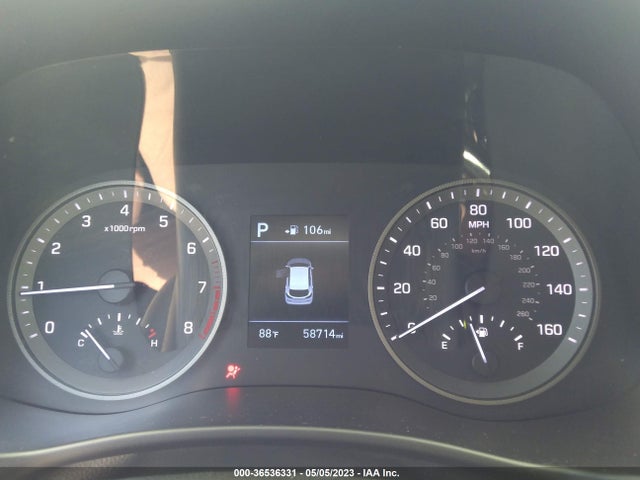 Hyundai TUCSON SE 2019 KM8J2CA48KU917597 Image 9