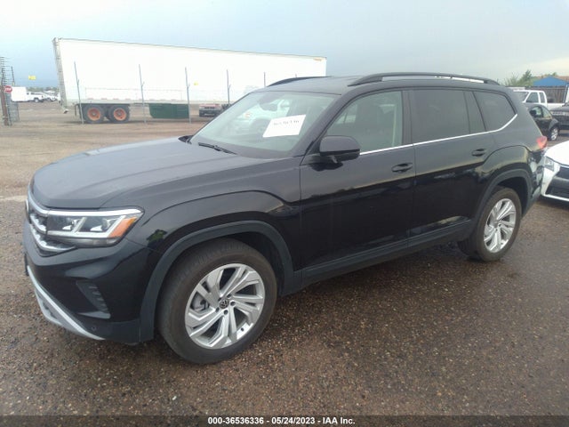 1V2HR2CA6MC569480 Volkswagen Atlas 3.6l V6 Se W/technology