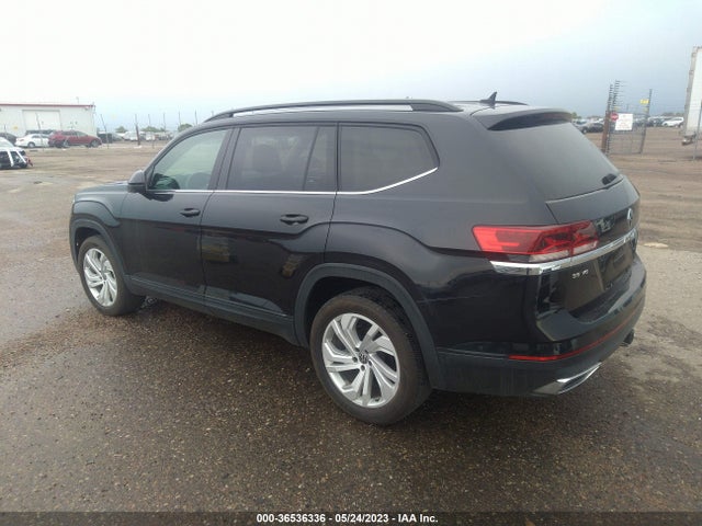 1V2HR2CA6MC569480 Volkswagen Atlas 3.6l V6 Se W/technology