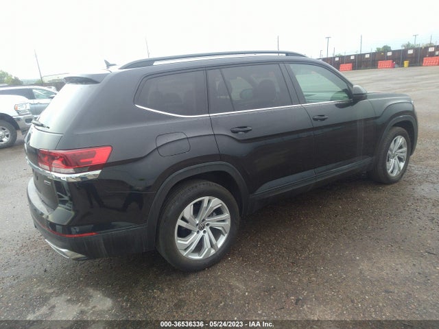 1V2HR2CA6MC569480 Volkswagen Atlas 3.6l V6 Se W/technology