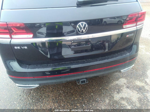 1V2HR2CA6MC569480 Volkswagen Atlas 3.6l V6 Se W/technology