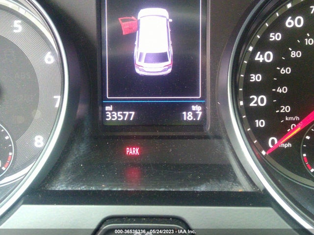 1V2HR2CA6MC569480 Volkswagen Atlas 3.6l V6 Se W/technology
