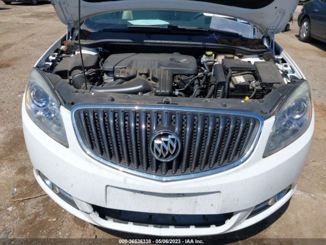 1G4PW5SK6G4137211 Buick Verano Sport Touring