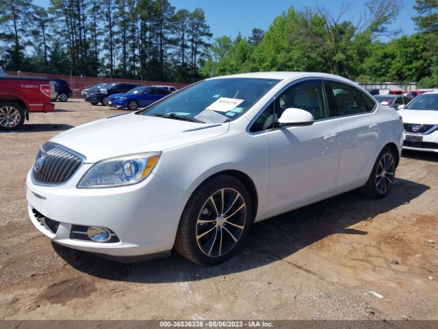 1G4PW5SK6G4137211 Buick Verano Sport Touring