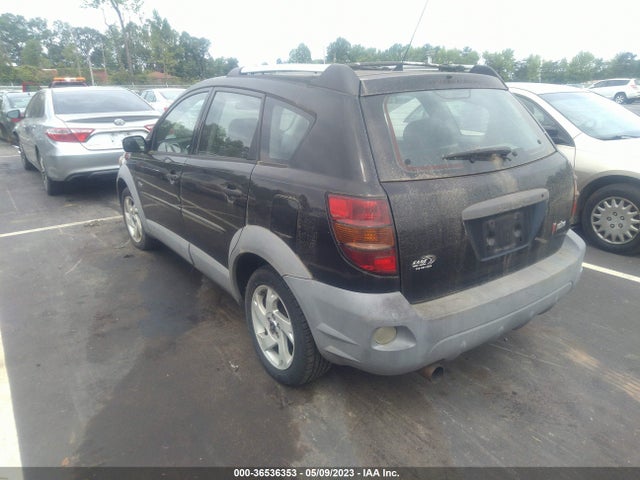 2003 PONTIAC VIBE VIN: 5Y2SL64863Z417707