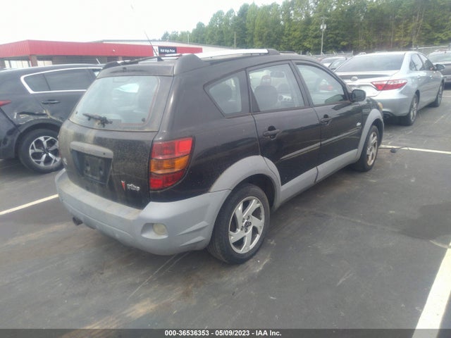 2003 PONTIAC VIBE VIN: 5Y2SL64863Z417707