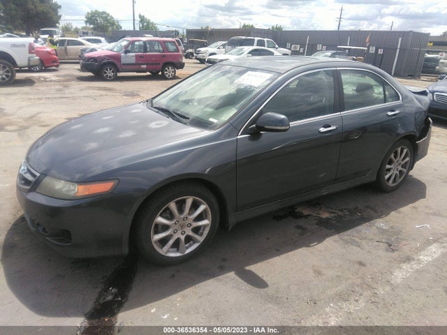 2006 ACURA TSX NAVI VIN: JH4CL96946C012026