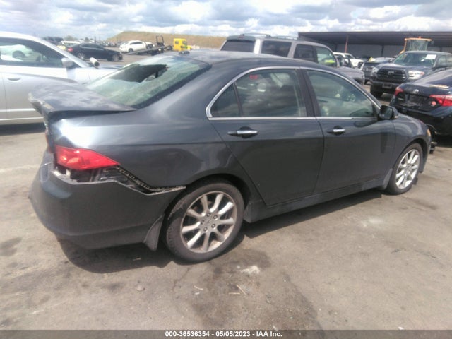 2006 ACURA TSX NAVI VIN: JH4CL96946C012026