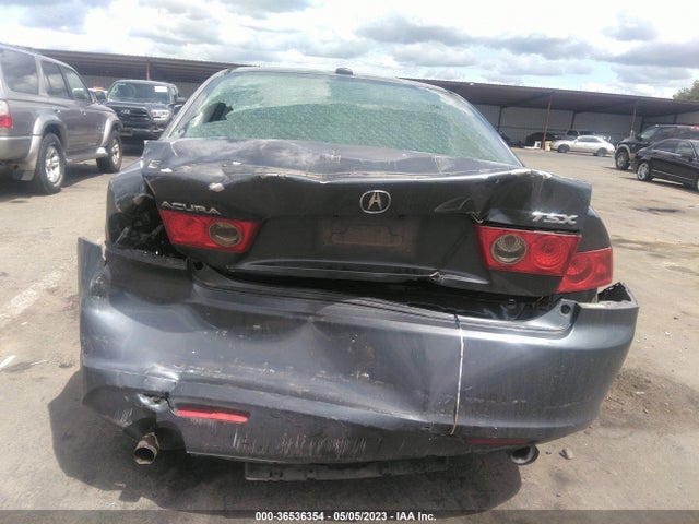 2006 ACURA TSX NAVI VIN: JH4CL96946C012026
