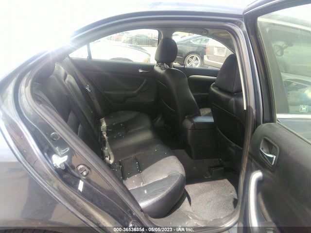 2006 ACURA TSX NAVI VIN: JH4CL96946C012026