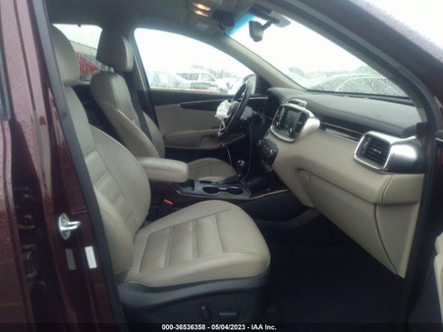 5XYPH4A17HG336711 KIA SORENTO EX
