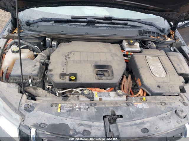 Chevrolet Volt 2014 1G1RD6E49EU150935 Image 11
