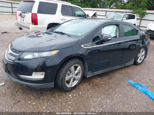 Chevrolet Volt 2014 1G1RD6E49EU150935 Image 2