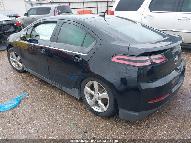 Chevrolet Volt 2014 1G1RD6E49EU150935 Image 4
