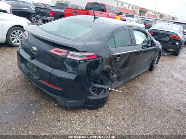 Chevrolet Volt 2014 1G1RD6E49EU150935 Image 5