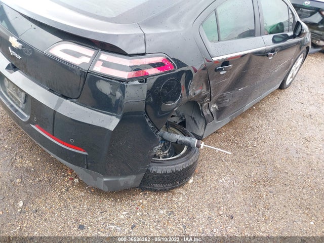 Chevrolet Volt 2014 1G1RD6E49EU150935 Image 7