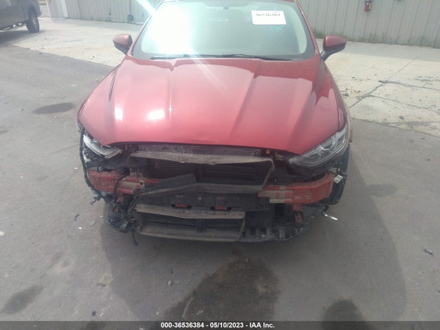 Ford FUSION SE 2017 3FA6P0HD5HR257749 Image 6