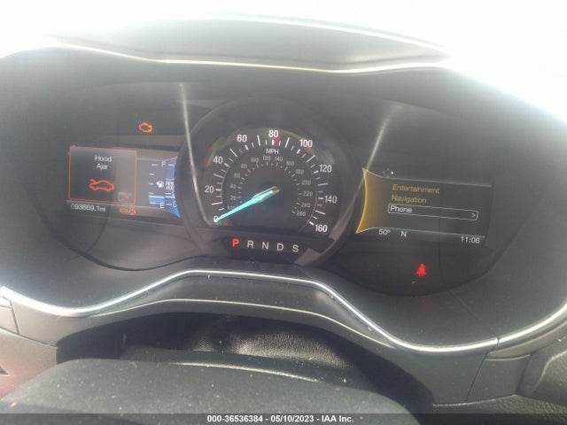 Ford FUSION SE 2017 3FA6P0HD5HR257749 Image 7