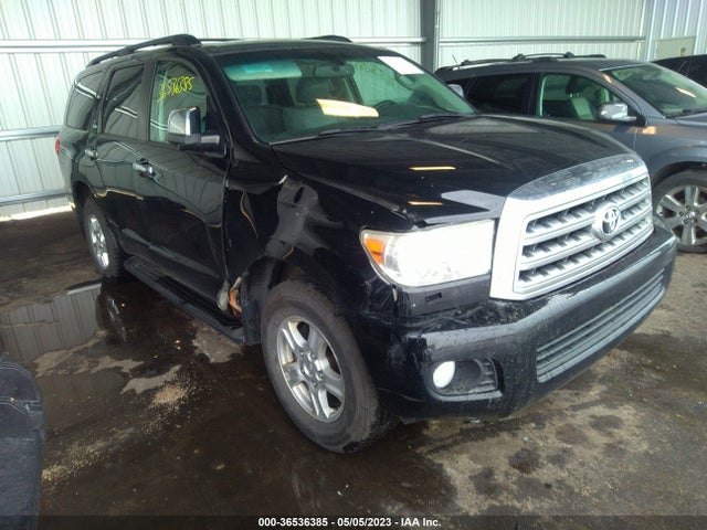 2008 TOYOTA SEQUOIA LTD VIN: 5TDBY68A88S007756