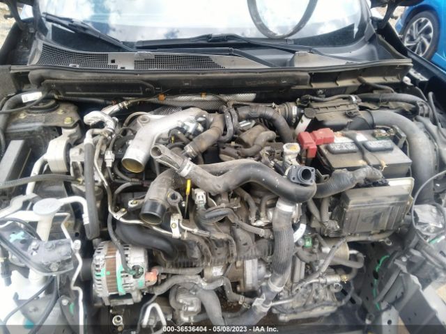 JN8AF5MV4ET484951 Nissan Juke Sv