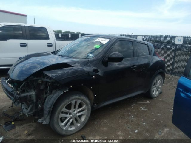 JN8AF5MV4ET484951 Nissan Juke Sv