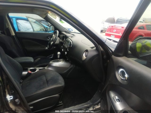 JN8AF5MV4ET484951 Nissan Juke Sv