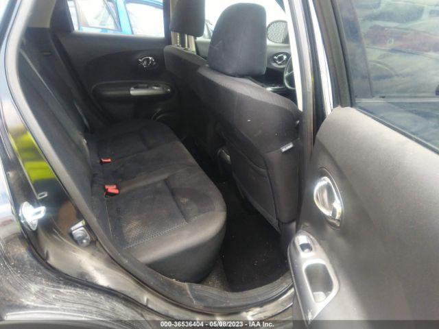 JN8AF5MV4ET484951 Nissan Juke Sv