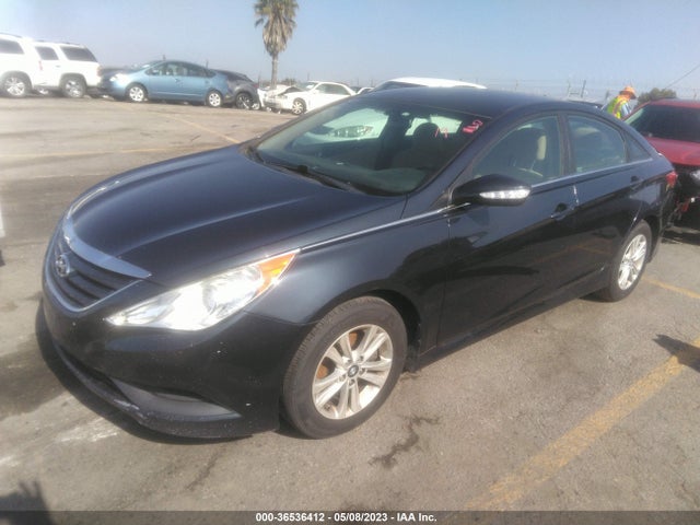 Hyundai SONATA GLS 2014 5NPEB4AC7EH839198 Image 2
