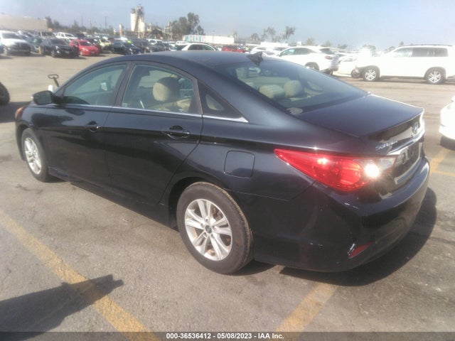 Hyundai SONATA GLS 2014 5NPEB4AC7EH839198 Image 4