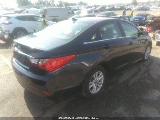 Hyundai SONATA GLS 2014 5NPEB4AC7EH839198 Image 5