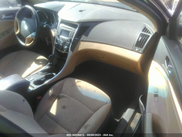 Hyundai SONATA GLS 2014 5NPEB4AC7EH839198 Image 6