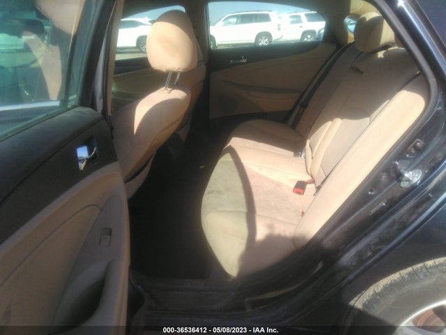 Hyundai SONATA GLS 2014 5NPEB4AC7EH839198 Image 9